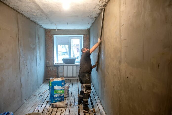 ФАП в Железнодорожном отремонтируют к июлю