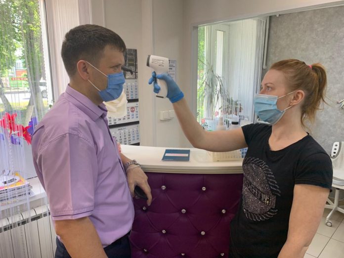 Очередной мониторинг объектов потребительского рынка прошел в Городском округе Подольск