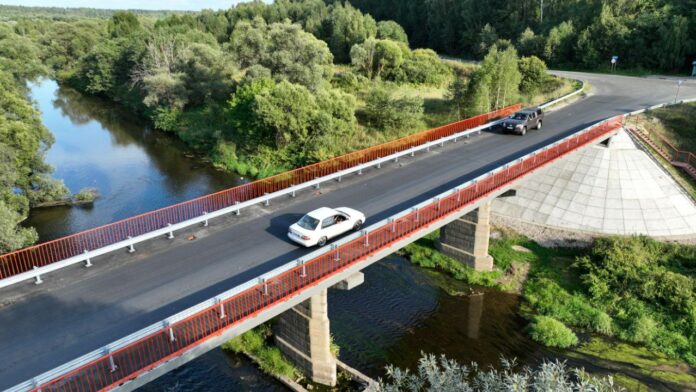 Мосавтодор заключил контракты на работы по содержанию искусственных сооружений на региональной сети