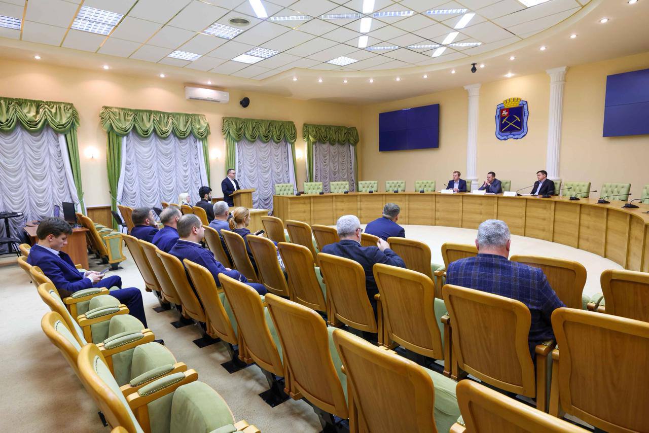 Итоги работ по модернизации теплосетей подвели в Подольске