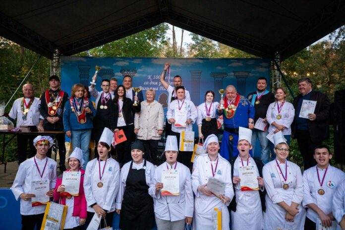 Подольский фестиваль «Вильям Похлебкин» стал финалистом международной премии