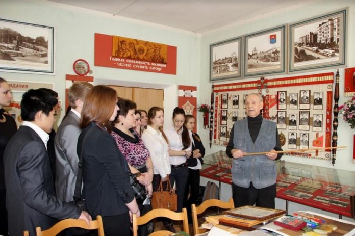 Жителей Большого Подольска приглашают принять участие в обновлении экспозиции «Музея истории Подольского УВД»