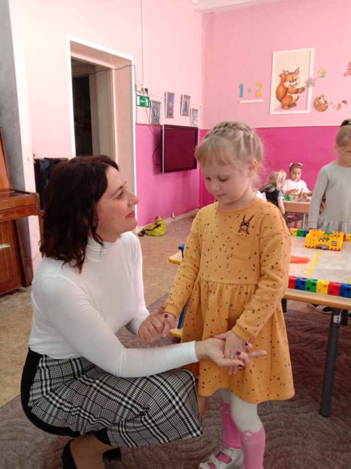 Детсад будущих гениев