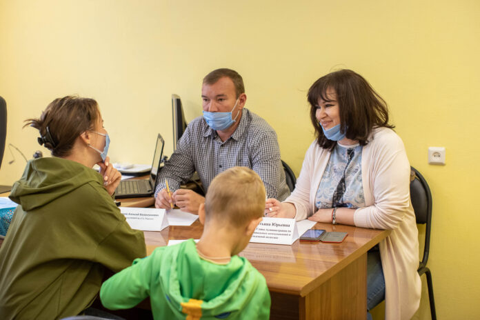 Решаем вместе: День открытых дверей прошел в УК МУЖРП № 1