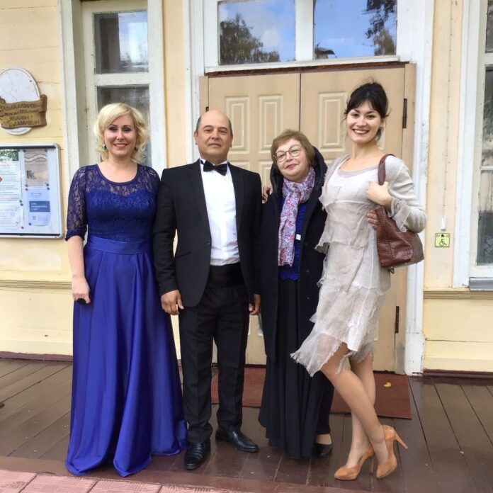 Солист оперной студии Dolce Voce дома культуры «Октябрь» стал лауреатом I степени областного конкурса...