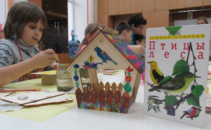 Библиотека № 18 вышла в финал регионального конкурса «Перезагрузка»