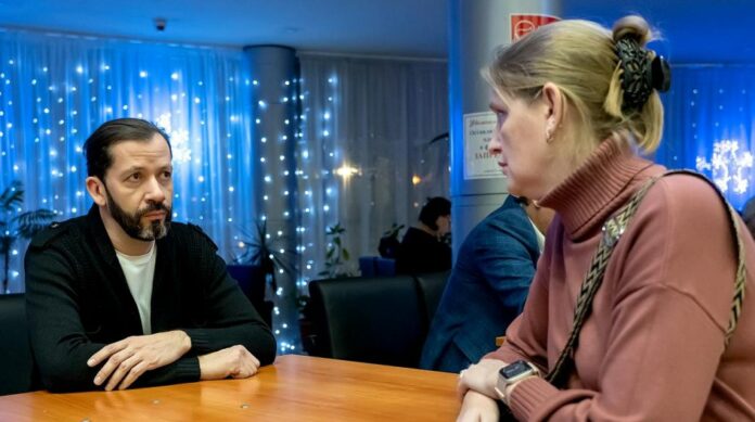 Депутат Совета депутатов принял участие во встрече с жителями в УСЦ «Юность» в формате...