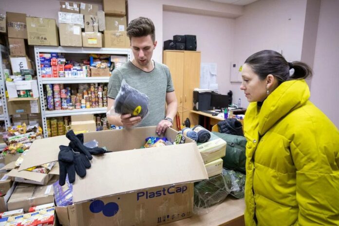 Подольский центр поддержки участников СВО и их семей продолжает работу