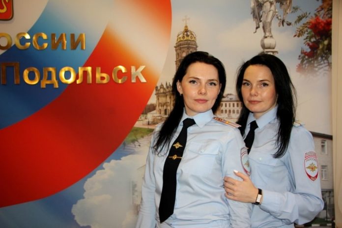 УМВД по Городскому округу Подольск участвует во флешмобе #ДвойнаяСила