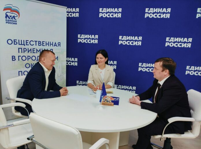 В рамках работы центра поддержки гражданских инициатив «Единые» состоялась встреча по вопросам поддержки молодых...