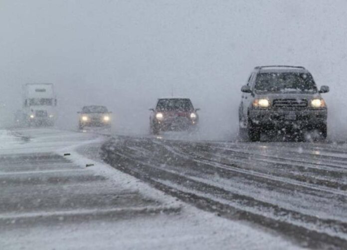 Призываем быть внимательными на дорогах из-за ухудшения погодных условий