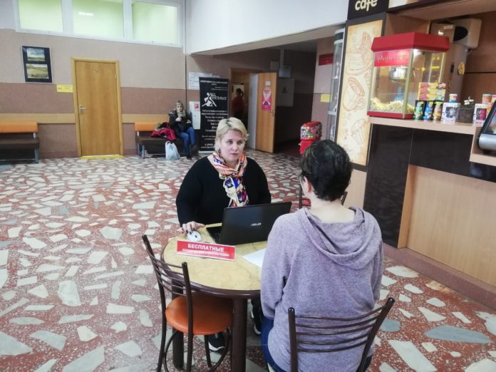 Бесплатные юридические консультации проходят в Подольске