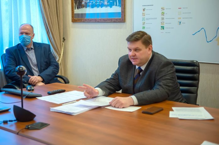 Прием граждан провел Секретарь Местного отделения Партии Николай Игоревич Пестов