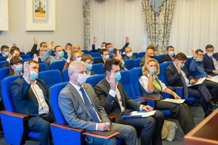 Совет депутатов Городского округа Подольск принял решение об объявлении конкурса по отбору кандидатур на...