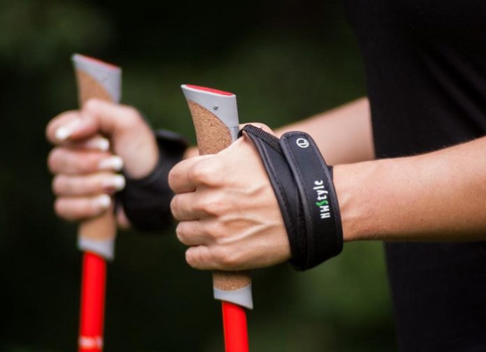 Североходы идут из Москвы в Сергиев Посад