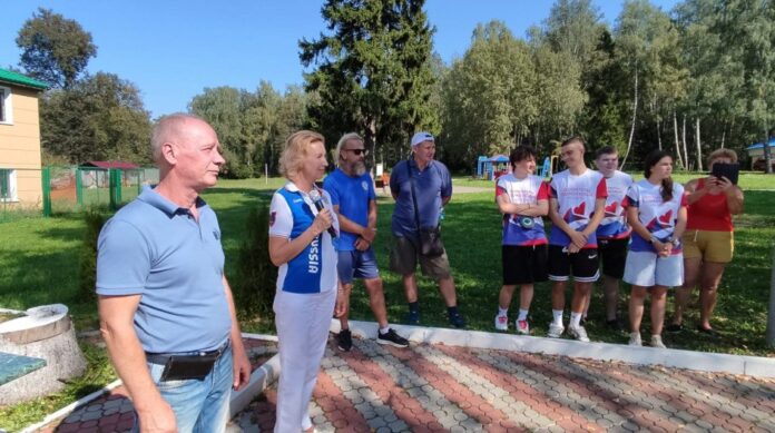 Депутат Совета депутатов горокруга Подольск приняла участие в проведении 21-го «Кубка «Корсара»