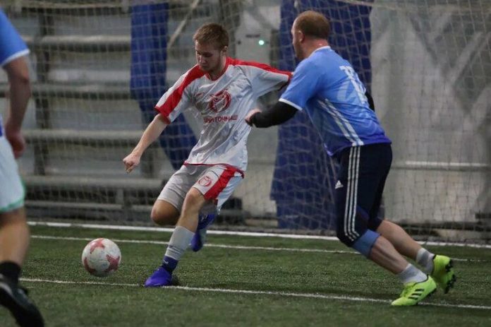 Команда «Винторез» ЦНИИТОЧМАШ стала третьей в Кубке Чемпионов «Мосстрой»