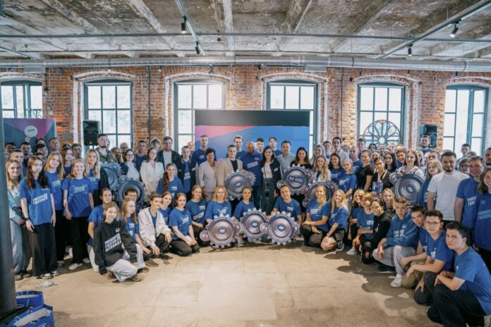 Молодогвардейцы подвели итоги регионального этапа проекта «ПолитЗавод»