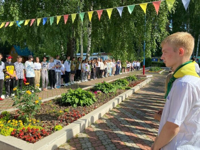 Об организации летнего детского отдыха в Подольске в 2023 году