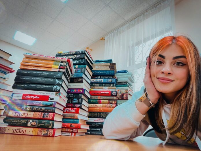 День книгодарения прошел в библиотеке № 21