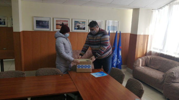 Депутат Подольска лично помог нуждающимся семьям