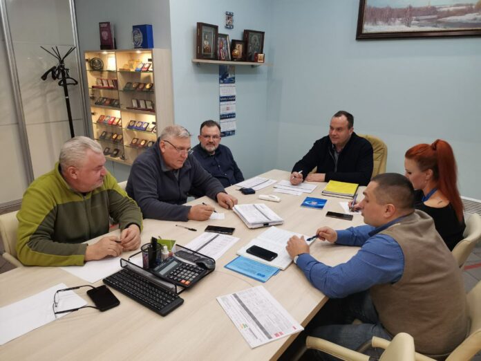 Депутат Совета депутатов Городского округа Подольск провел плановое совещание в рамках федерального партийного проекта...