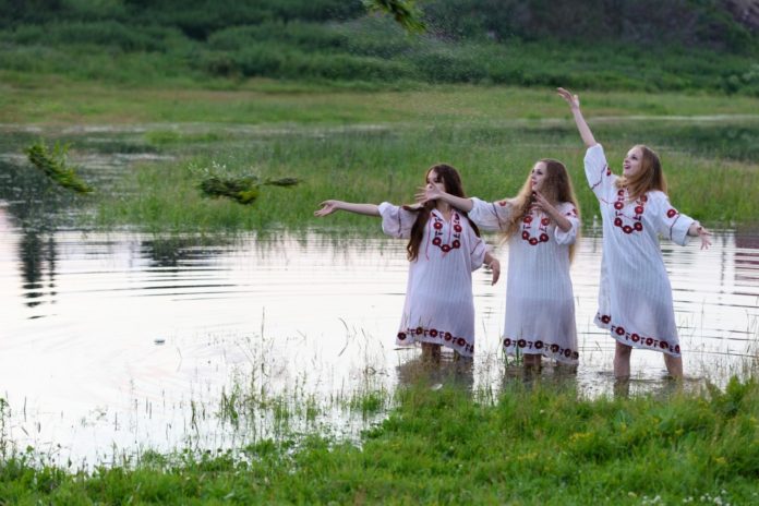 7 июля в селе Сынково отметят праздник Ивана Купалы