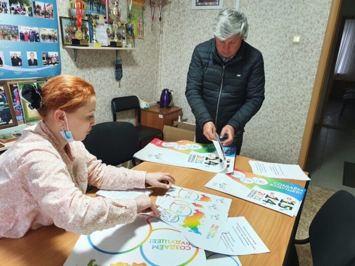 10 переписных участков работает в Кузнечиках