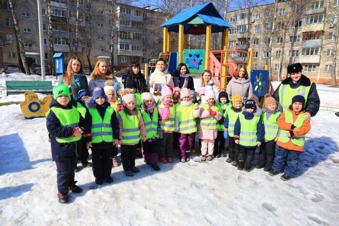 В Подмосковье стартовало комплексное информационно-профилактическое мероприятие «Зимние каникулы»