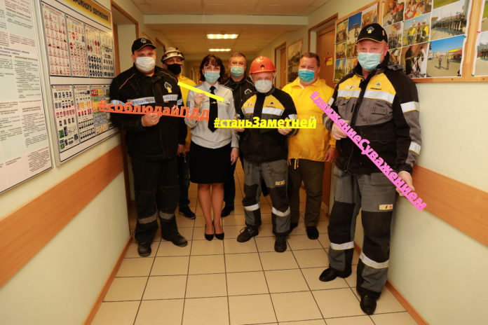 Состоялась встреча подольских автоинспекторов с водителями одного из крупнейших предприятий города