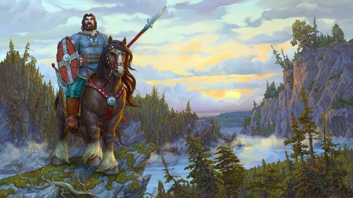 В ДК «Металлург» можно посетить выставку «Наши защитники»