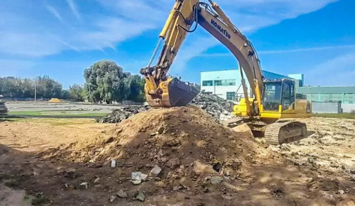 Подготовительный этап работ по строительству пристройки к школе № 29 начали в Подольске