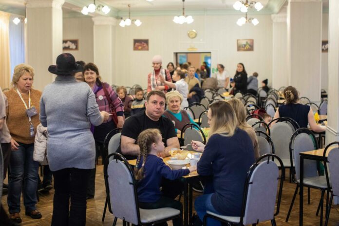 Подольск приютил 178 жителей Белгородской области