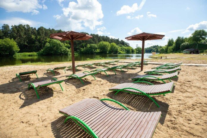 Благоустройство мест отдыха у воды обсудили в Подольске