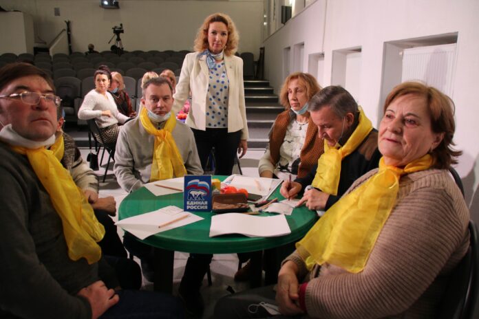 ПОДОЛЬСКИЕ ЕДИНОРОСЫ ПРИНЯЛИ УЧАСТИЕ В КУБКЕ ТРОИЦКА ПО ИГРЕ «ЧТО? ГДЕ? КОГДА?»