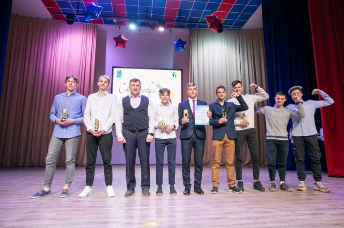 Расти, цвести и приносить плоды!