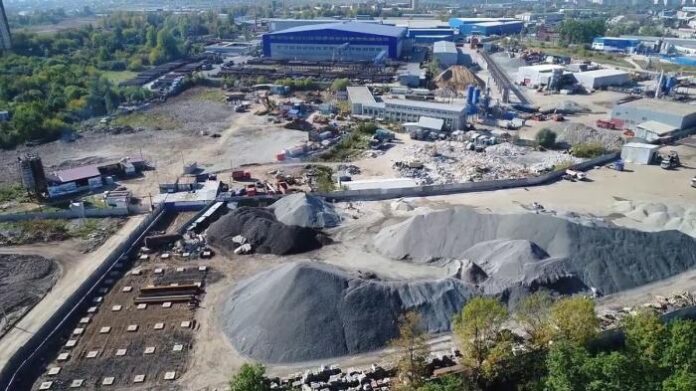 Администрация Городского округа Подольск активно решает эко-проблемы промзоны «Северная»