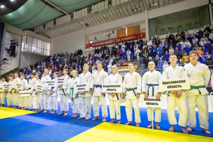 Всероссийские соревнования по дзюдо стартовали в Подольске в память о Герое Российской Федерации, капитане...