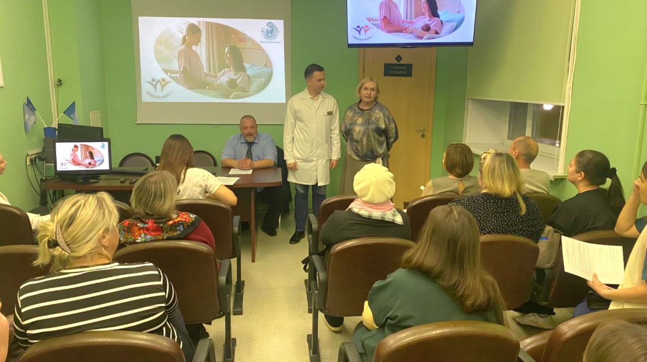 Стартовал проект «Пора всё знать!» для будущих медиков