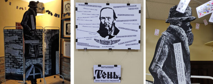 Состоялось открытие выставки воспитанников художественной студии «Ультрамарин» в КДЦ «Южный»