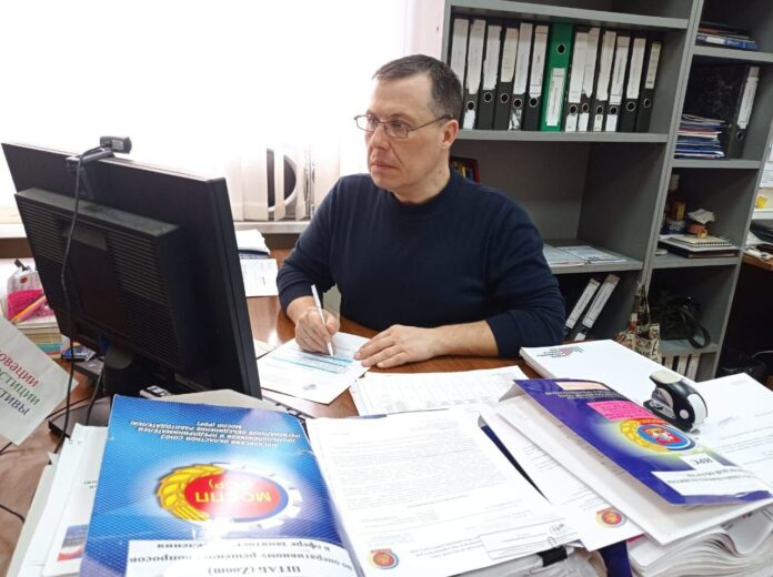 Подольские партийцы приняли участие в заседании координационного совета по профилактике заболеваемости работников