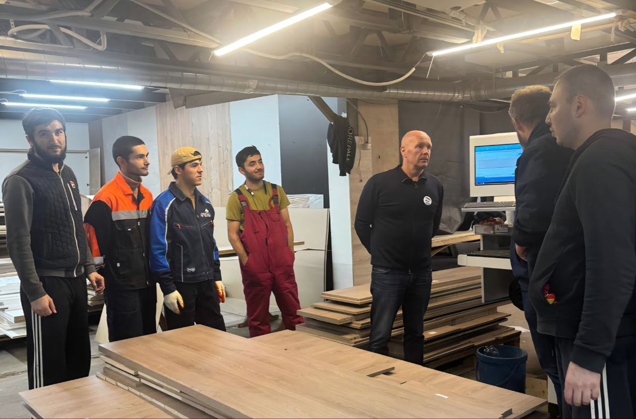 Потенциал подольского предприятия для технологического суверенитета