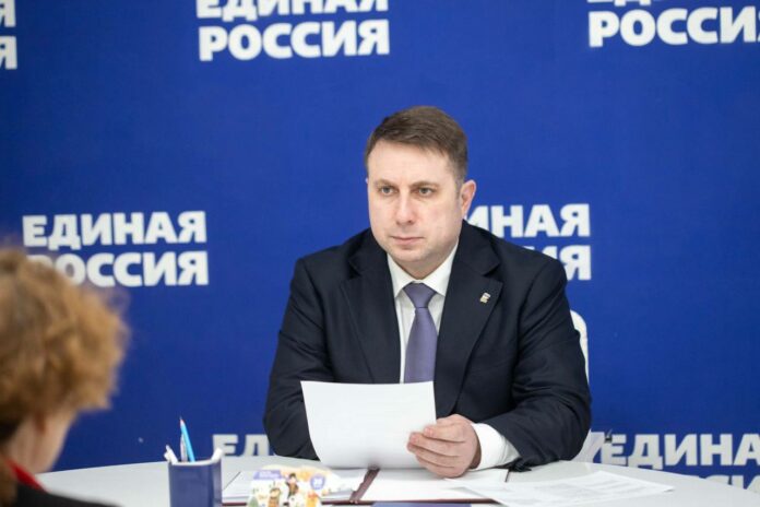 Еженедельный личный приём граждан главы г. о. Подольск