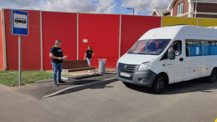 Запущен рейсовый автобус из ЖК «Каскад парк» в округ