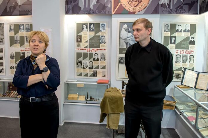 Школьный музей из Подольска победил во всероссийском конкурсе