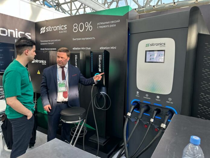 Депутат Совета депутатов Подольска встретился с представителями ведущей российской IT-компании Sitronics Group