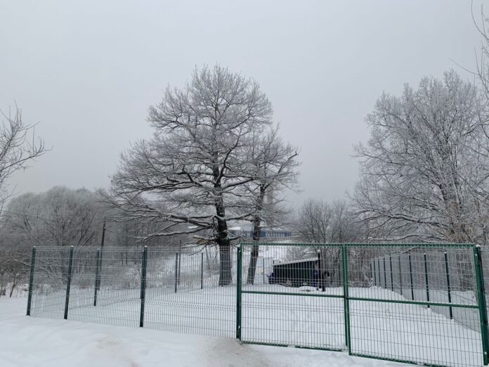 Завершены работы по реконструкции КНС, расположенной в Климовске