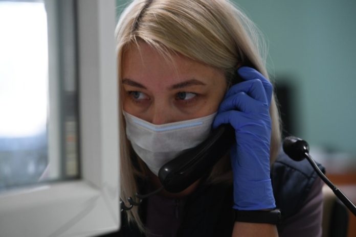 Сервис по контролю за состоянием здоровья больных коронавирусом запустили в Московской области