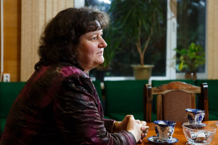 В московском заседании ученого совета приняла участие директор ВИЖ имени Л.К. Эрнста