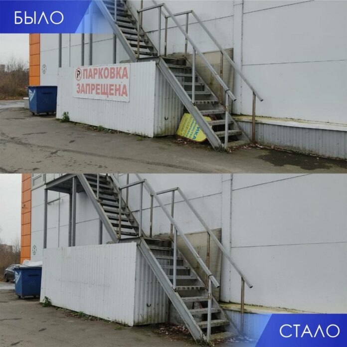 Более 80 незаконных рекламных конструкций выявили за неделю в Подольске